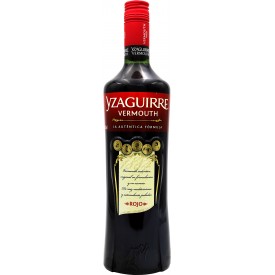 Vermouth Yzaguirre Rojo 15% 1L