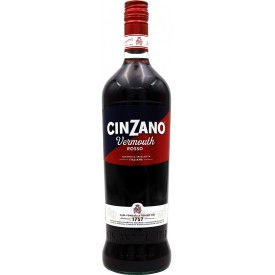 Vermouth Cinzano Rojo 15% 1L