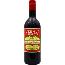 Vermut Lacuesta Rojo 15% 75cl
