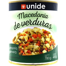 Macedonia de Verduras 780gr
