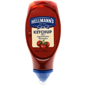 Ketchup Hellmann's 486gr