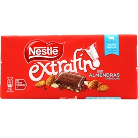 Chocolate Nestle Extrafino...