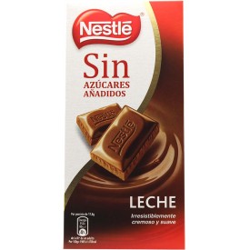 Chocolate Con Leche Nestle...