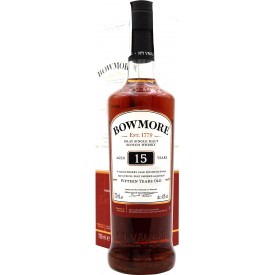 Whisky Bowmore 15 Años...
