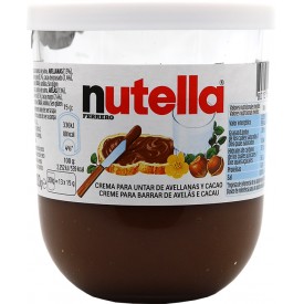 Crema Nutella 200gr