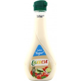 Salsa Yogur Ligeresa 450ml