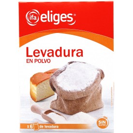 Levadura en Polvo Eliges 6...