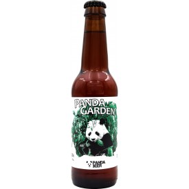 Cerveza Panda Garden 10% 33cl