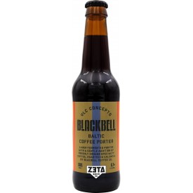 Cerveza Blackbell Zeta 8,7%...