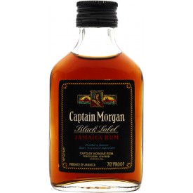 Ron Captain Morgan Black...