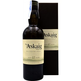 Whisky Port Askaig 17 años...