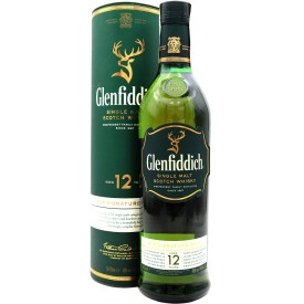 Whisky Glenfiddich 12 Años...