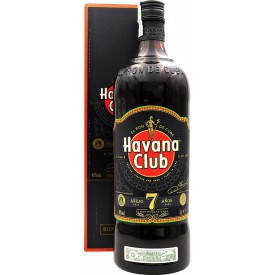 Ron Havana Club 7 Años 40%...