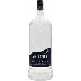 Vodka Eristoff 37,5% 2L