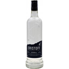 Vodka Eristoff 37,5% 70cl.