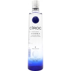 Vodka Ciroc 40% 70cl.