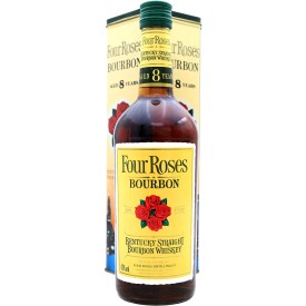 Whiskey Four Roses 8 Años...