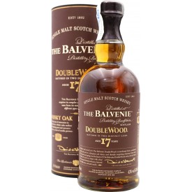 Whisky Balvenie 17 años 70cl.