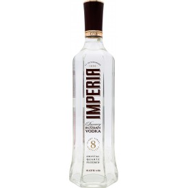 Vodka Russian Imperia 40% 1L