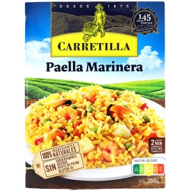 Paella Marinera Carretilla...