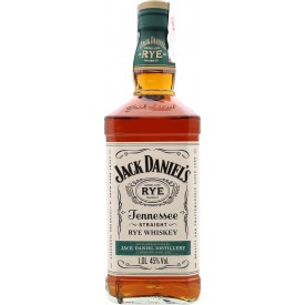 Whiskey Jack Daniel's Rye...