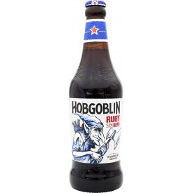 Cerveza Hobgoblin Ruby 5,2%...