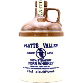 Whiskey Platte Valley 70cl.