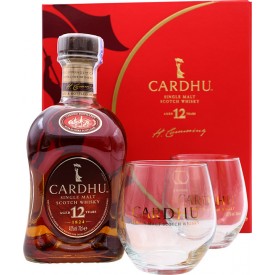 Whisky Cardhu 12 Años 40%...