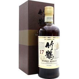 Whisky Taketsuru 17 años...