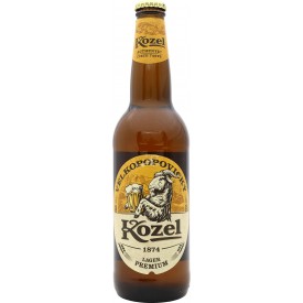 Cerveza Kozel Lager Premium...