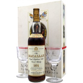 Whisky Macallan 18 Años...