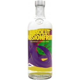 Vodka Absolut Passionfruit...
