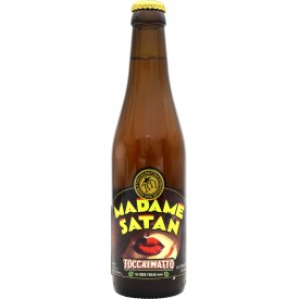 Cerveza Madame Satan 7,2% 33cl