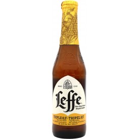 Cerveza Leffe Triple 8,5% 33cl