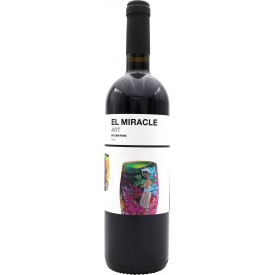 Vino El Miracle Art 13% 75cl.
