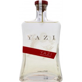 Vodka Yazi Ginger 35% 70cl