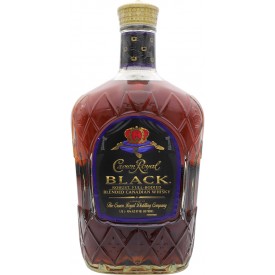 Whisky Crown Royal Black...