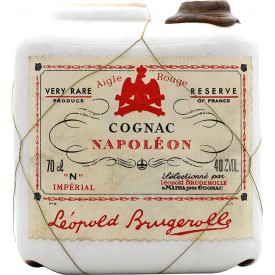 Cognac Napoleón Aigle Rouge...