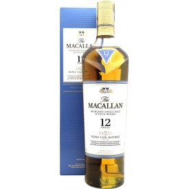 Whisky Macallan 12 años...