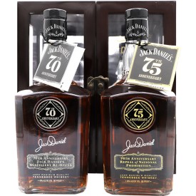 Whiskey Jack Daniel's 70th...