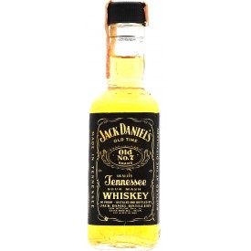 Whiskey Jack Daniel's 40% 5cl