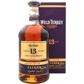 Whiskey Wild Turkey 13 Años...