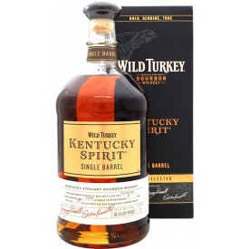 Whiskey Wild Turkey...