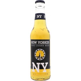 Cerveza New Yorker 4,2% 33cl