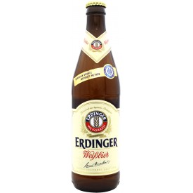 Cerveza Erdinger Weissbier...