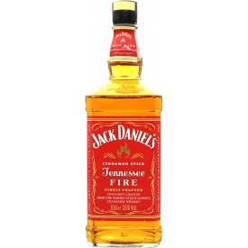 Licor Jack Daniel's Fire...