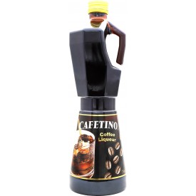 Licor Café Cafetino 17% 70cl.