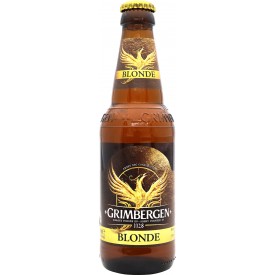 Cerveza Grimbergen Blonde...