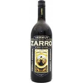 Vermut Zarro Reserva 15% 1L