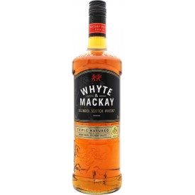 Whisky Whyte & Mackay 40%...